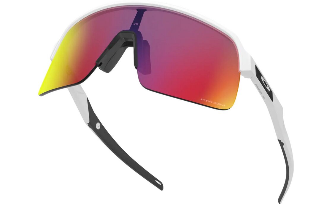 Oakley Sutro Lite Mattehite - Prizm Road