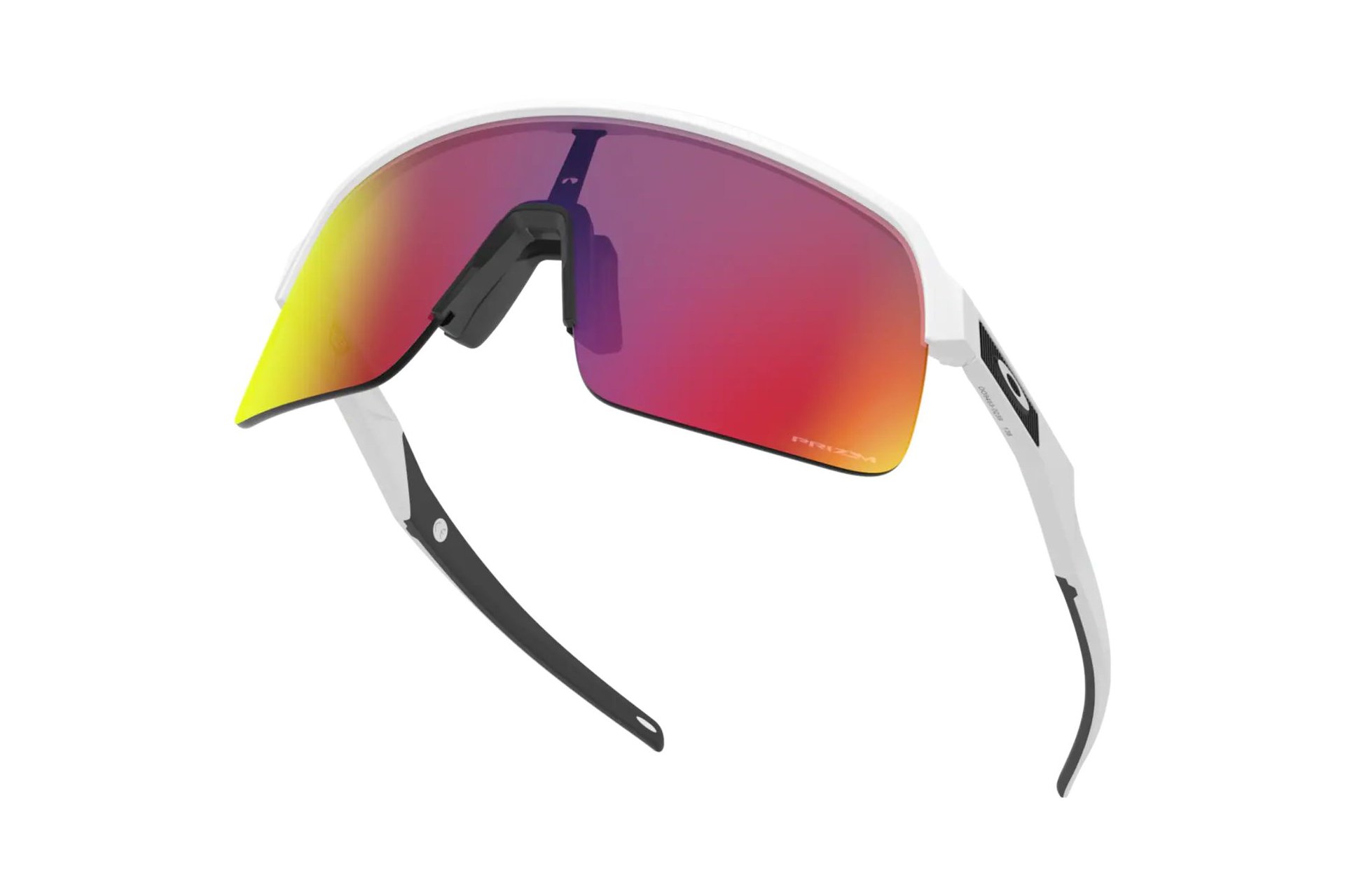 Oakley Sutro Lite Mattehite - Prizm Road