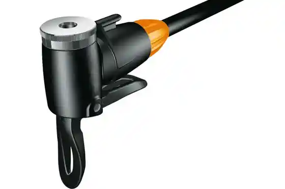 XXL Sale % - SKS GERMANY E.V.A. Pumpenkopf mit Schlauch f&uuml;r Rennkompressor