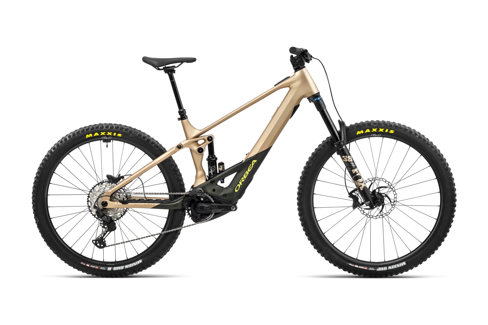 Orbea Wild FS H10 - 750 Wh - 29 Zoll - Fully