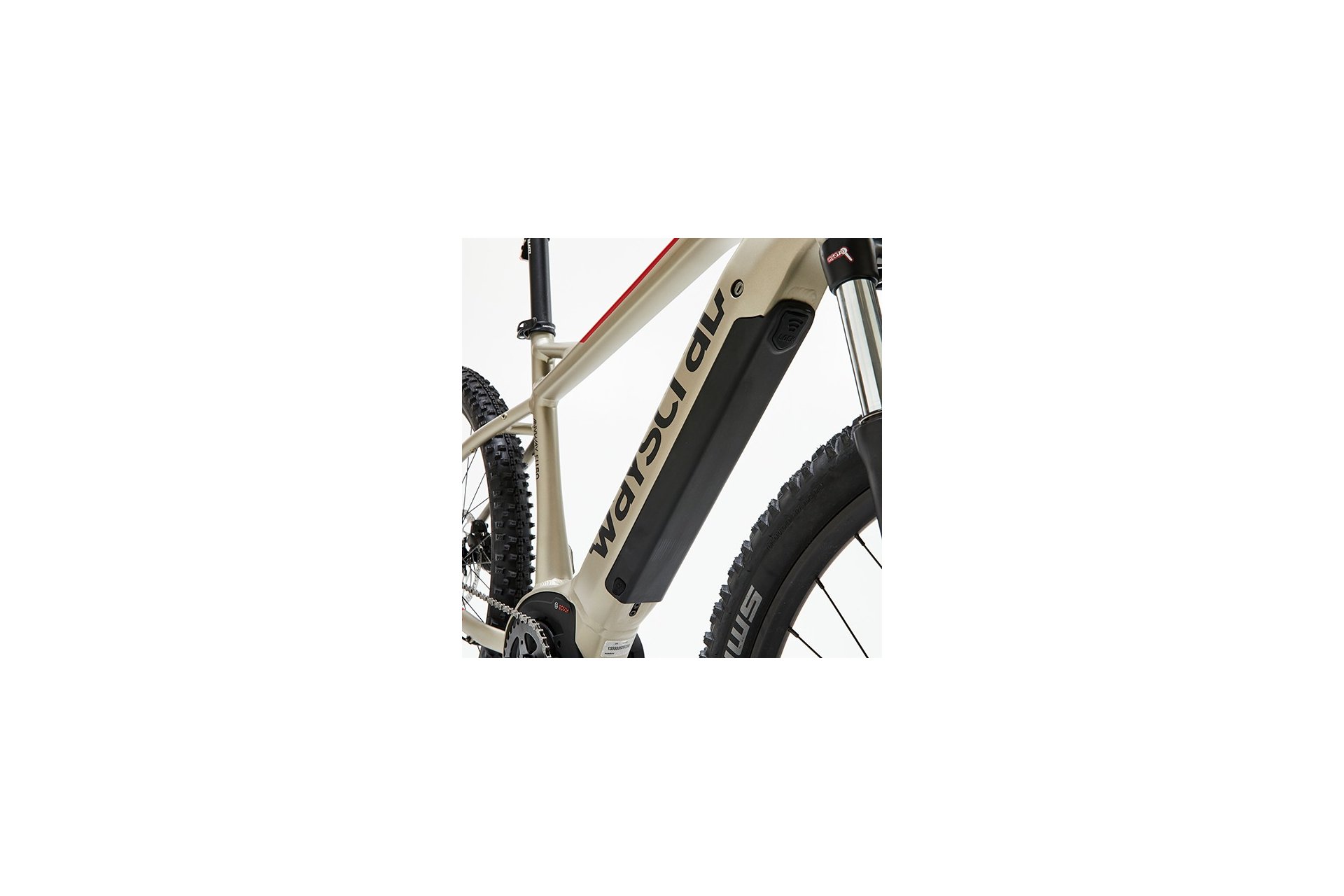 Wayscral Anyway E450 - 482 Wh - 27,5 Zoll - Diamant