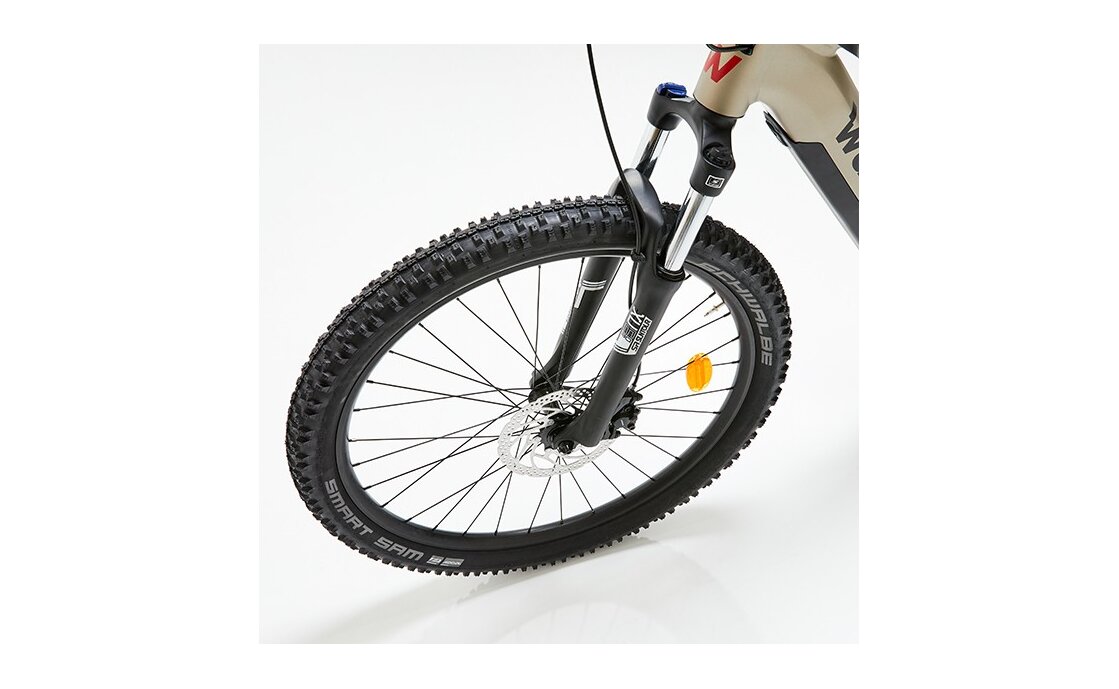 Wayscral Anyway E450 - 482 Wh - 27,5 Zoll - Diamant