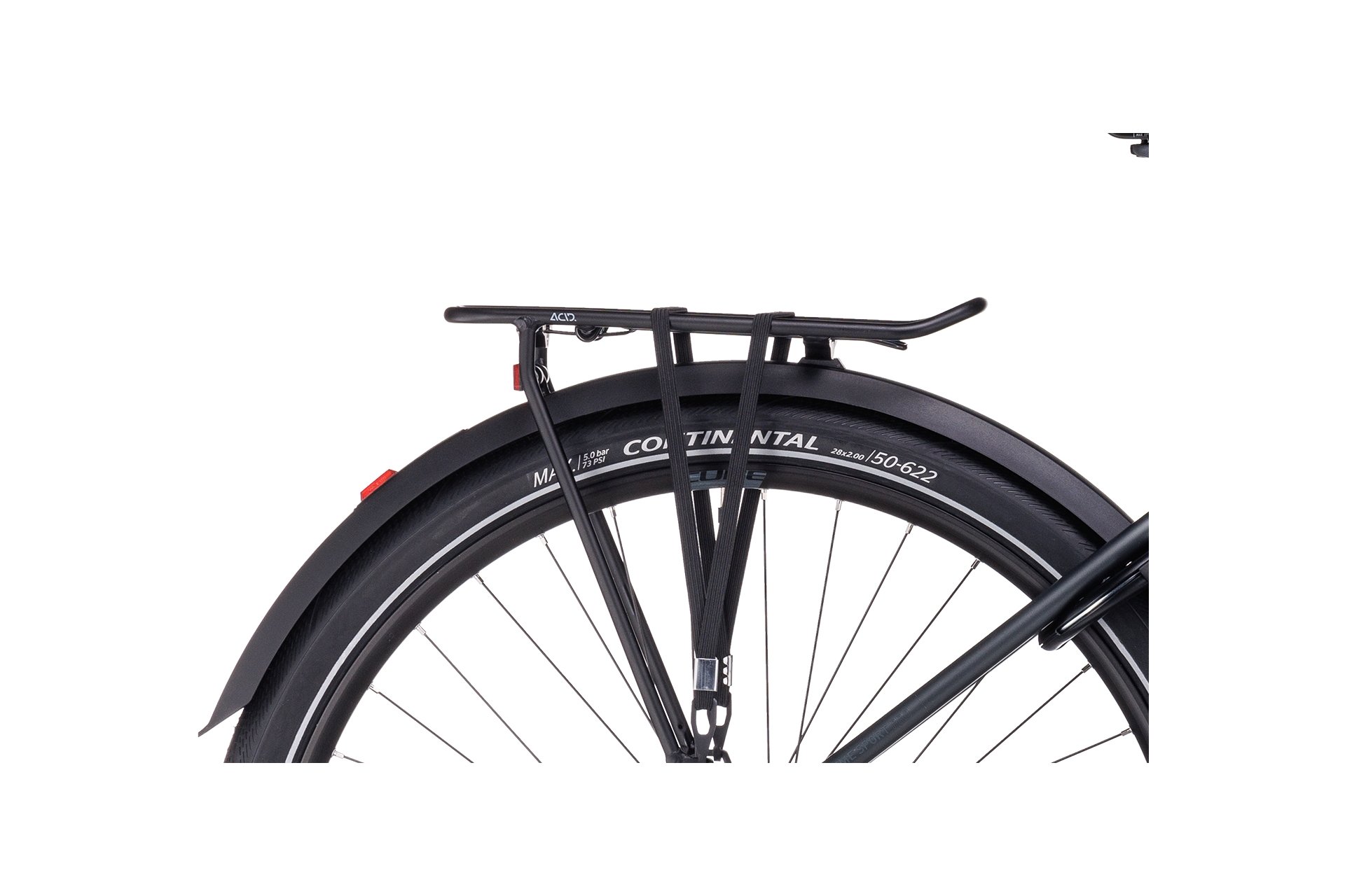 Cube Supreme Sport Hybrid Pro 500 - 500 Wh - 28 Zoll - Tiefeinsteiger - 2023