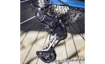 Dérailleur Arrière Shimano Deore XT RD-M8130 LinkGlide Shadow Plus 11 Vitesses, Cage Longue SGS Pour VTT