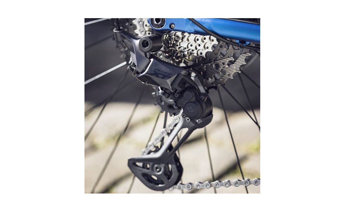 Shimano Schaltwerk DEORE XT Linkglide RD-M8130 SGS 11-fach