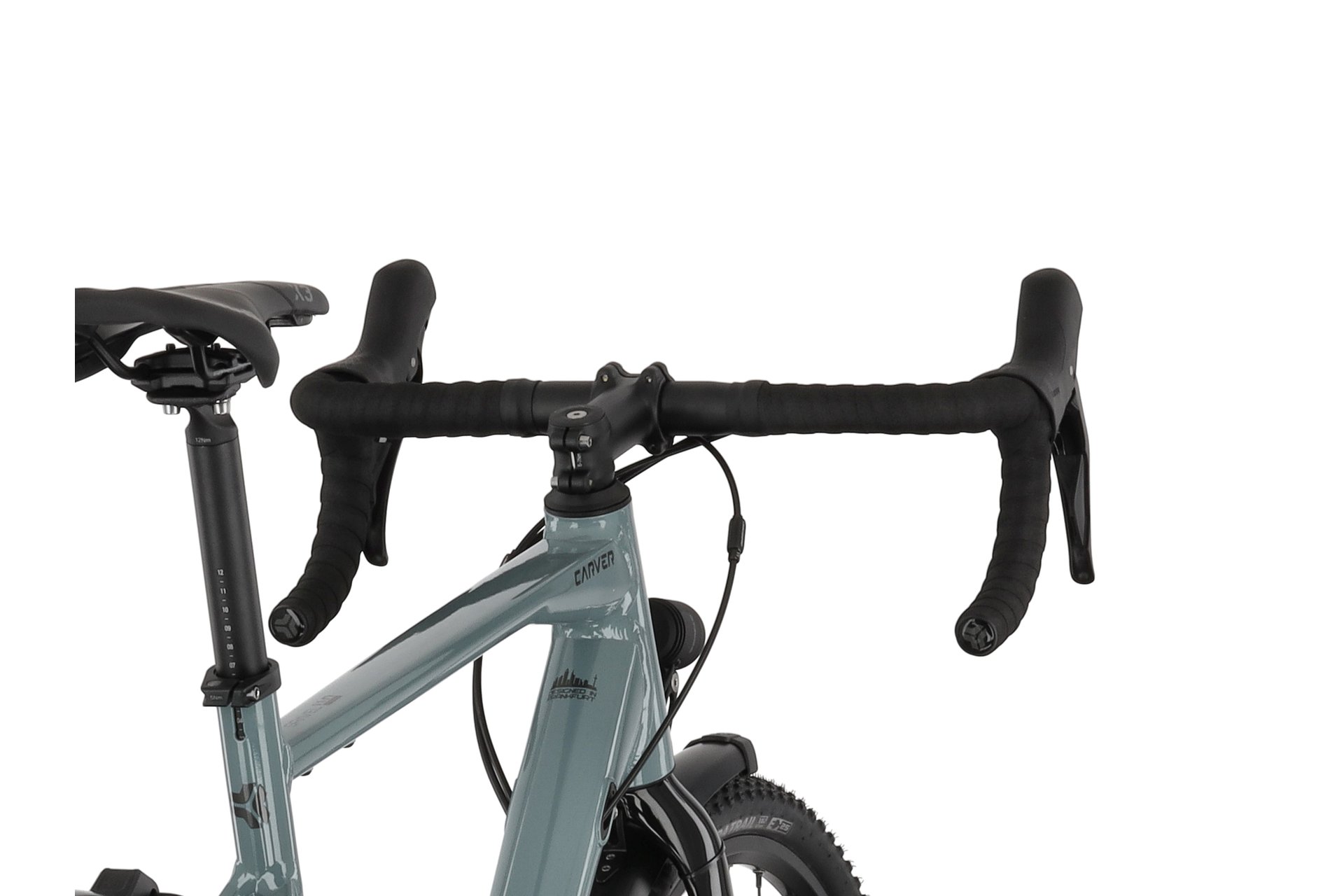 Carver Gravel 110 Street - 28 Zoll - Diamant