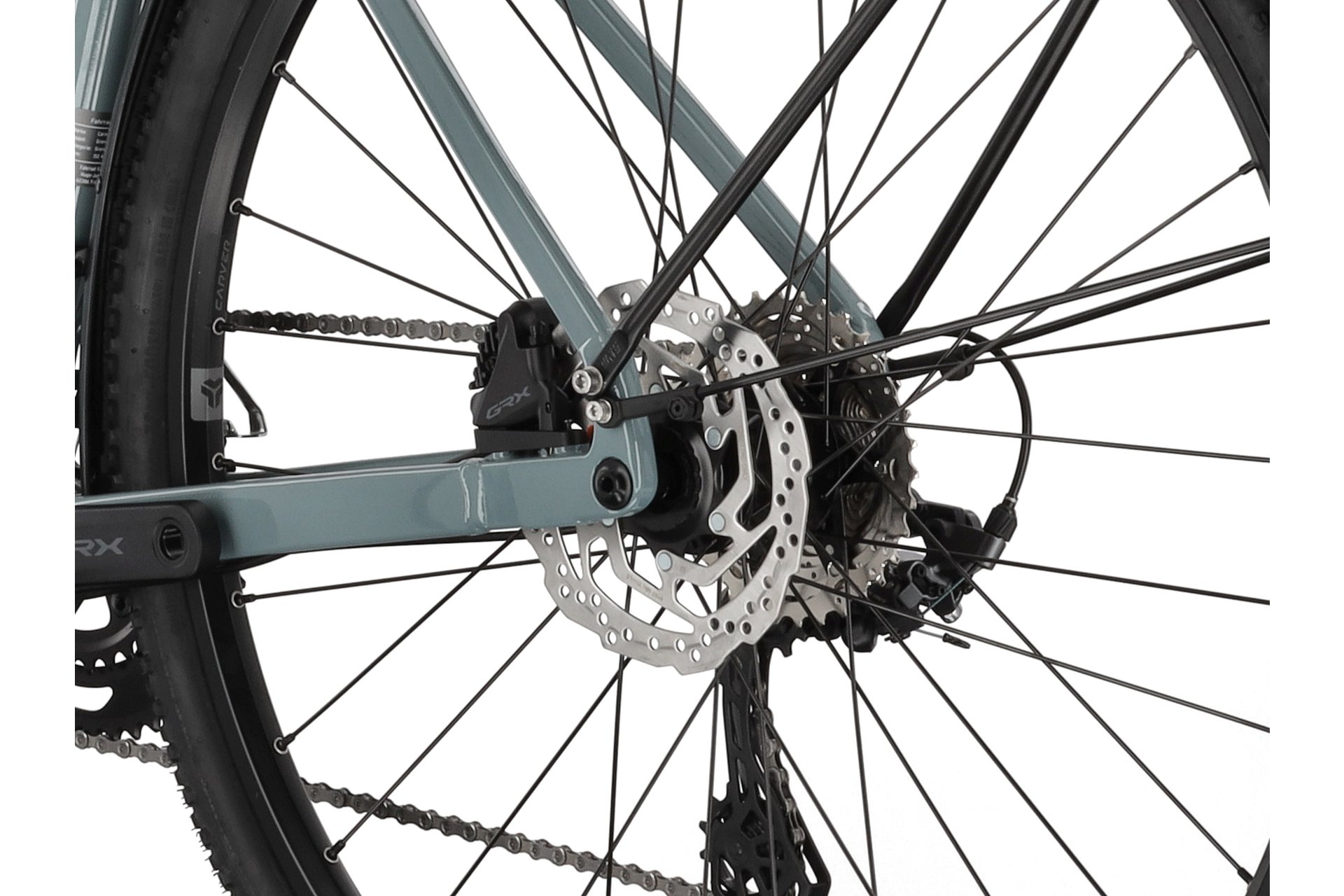 Carver Gravel 110 Street - 28 Zoll - Diamant