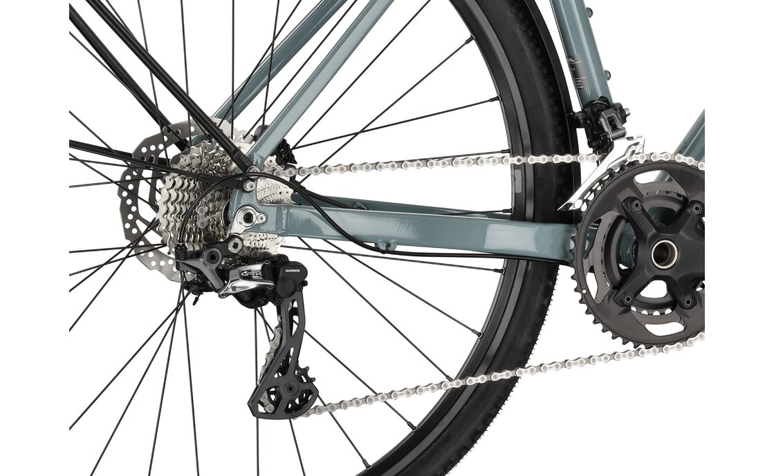 Carver Gravel 110 Street - 28 Zoll - Diamant