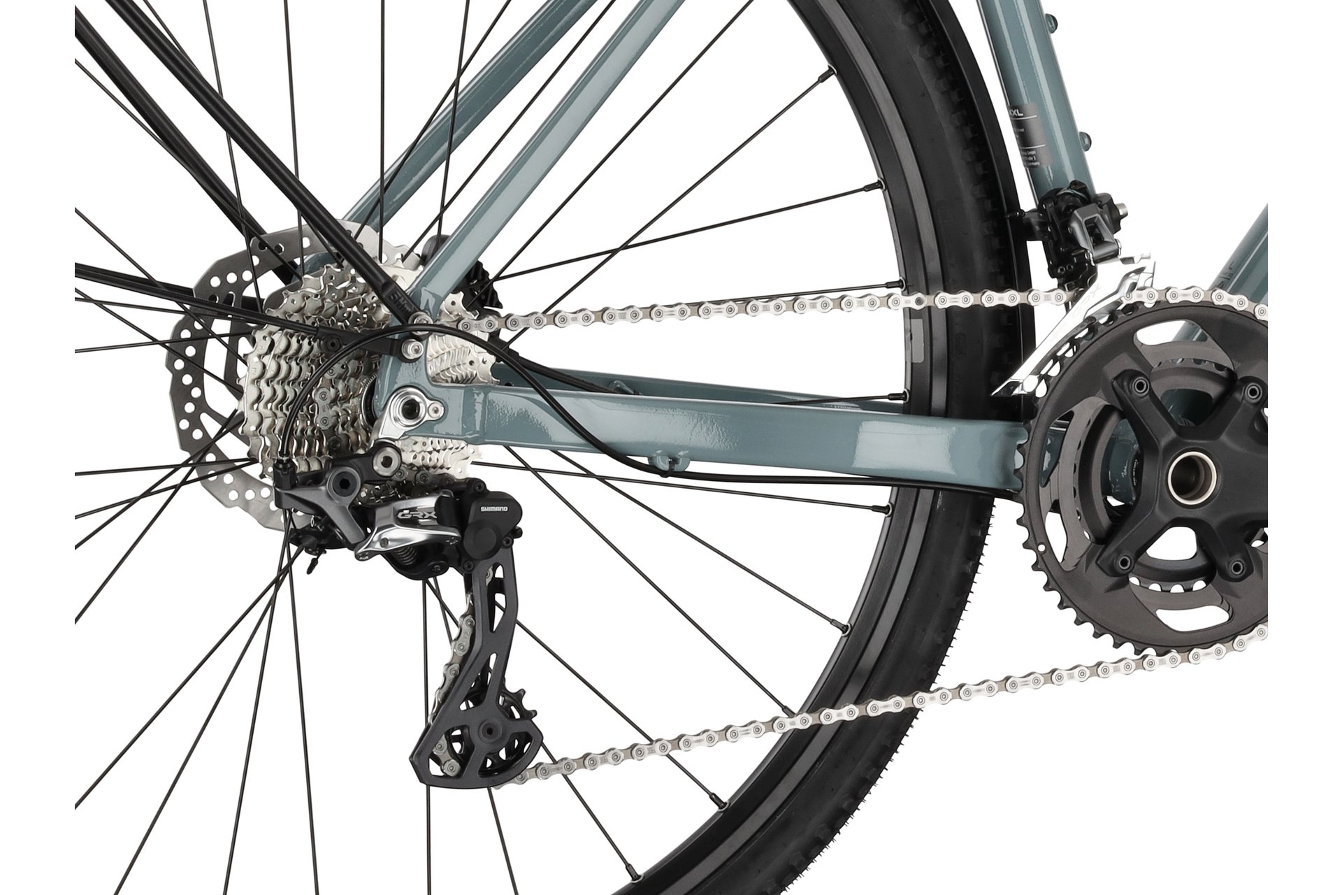 Carver Gravel 110 Street - 28 Zoll - Diamant