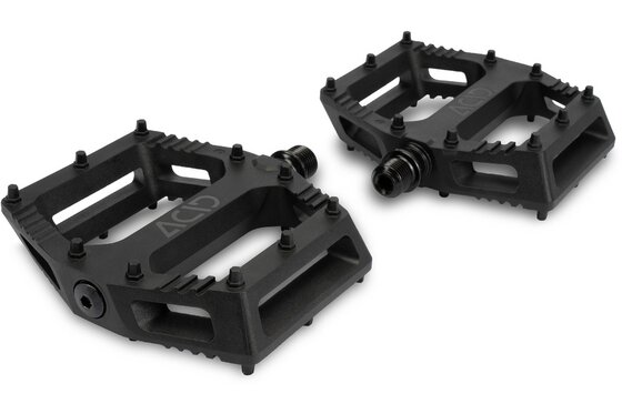 Fahrradteile - Cube ACID Pedale Flat C6-ZP