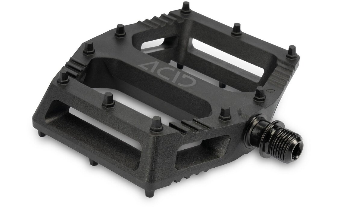 Cube ACID Pedale Flat C6-ZP