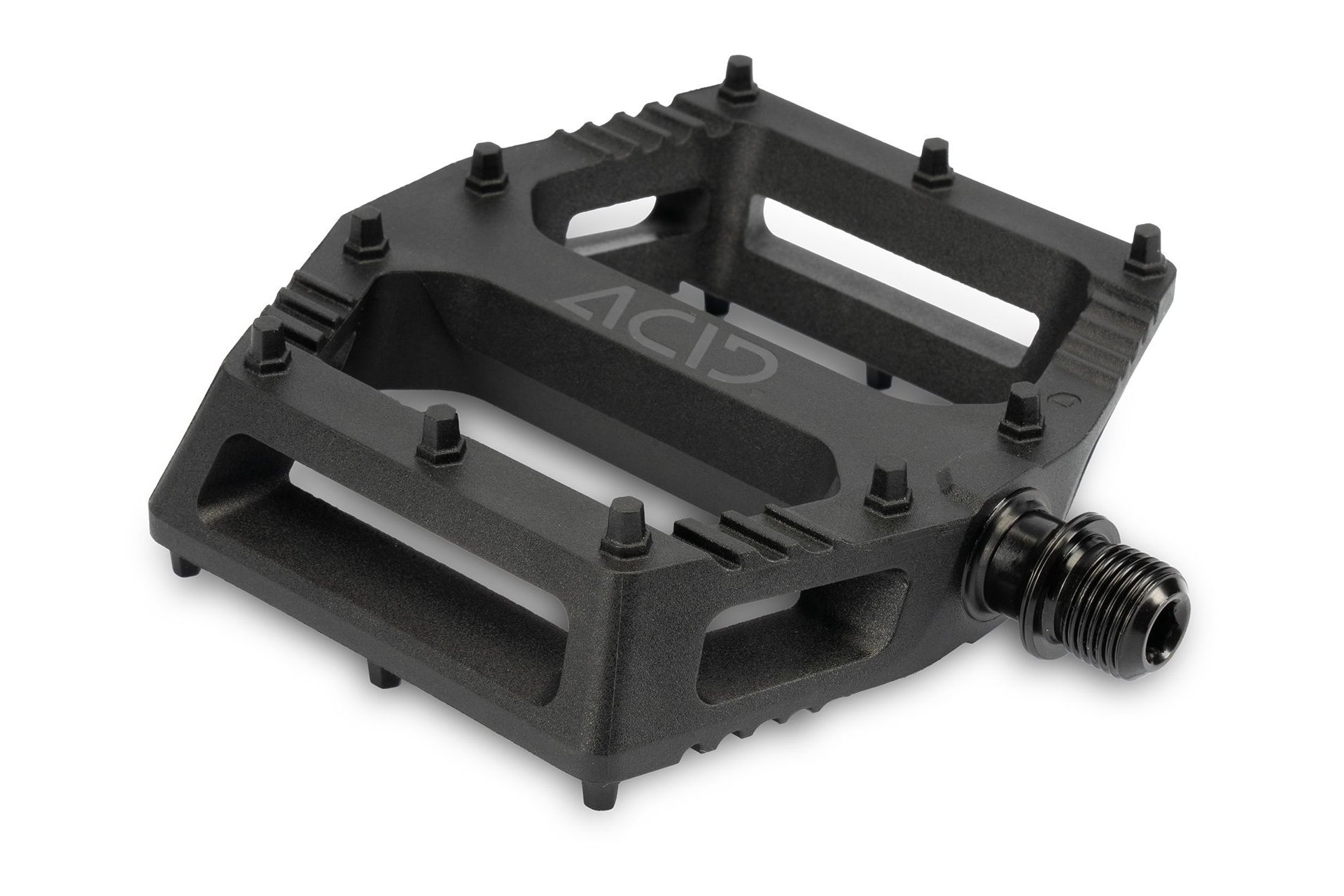 Cube ACID Pedale Flat C6-ZP