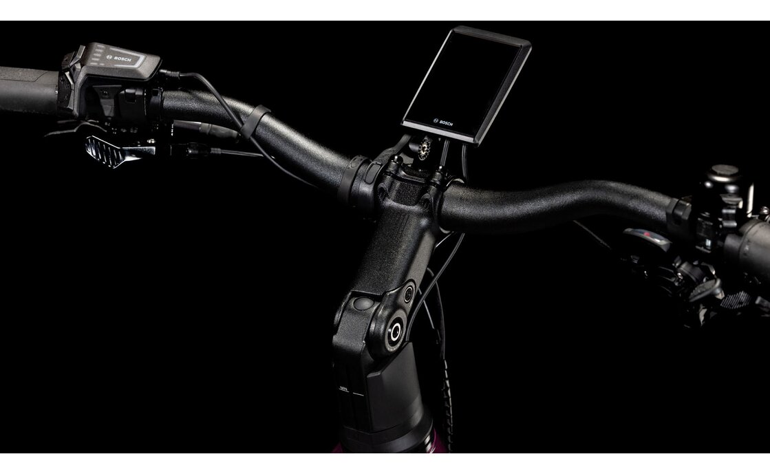 Cube Nuride Hybrid SLX 800 Allroad - 800 Wh - 28 Zoll - Tiefeinsteiger - 2025