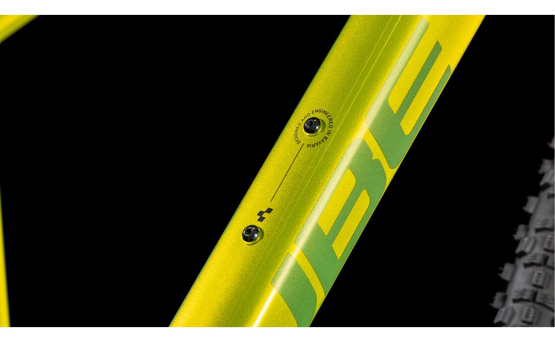 Cube Aim SLX - 29 Zoll - Diamant - 2025
