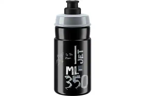 Trinkflaschen & Halter - Elite Trinkflasche Jet - 350 ml