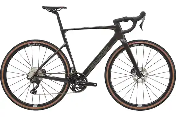 Shimano GRX - Gravel-Bikes - Cannondale SuperX Carbon 3 - 28 Zoll - Diamant