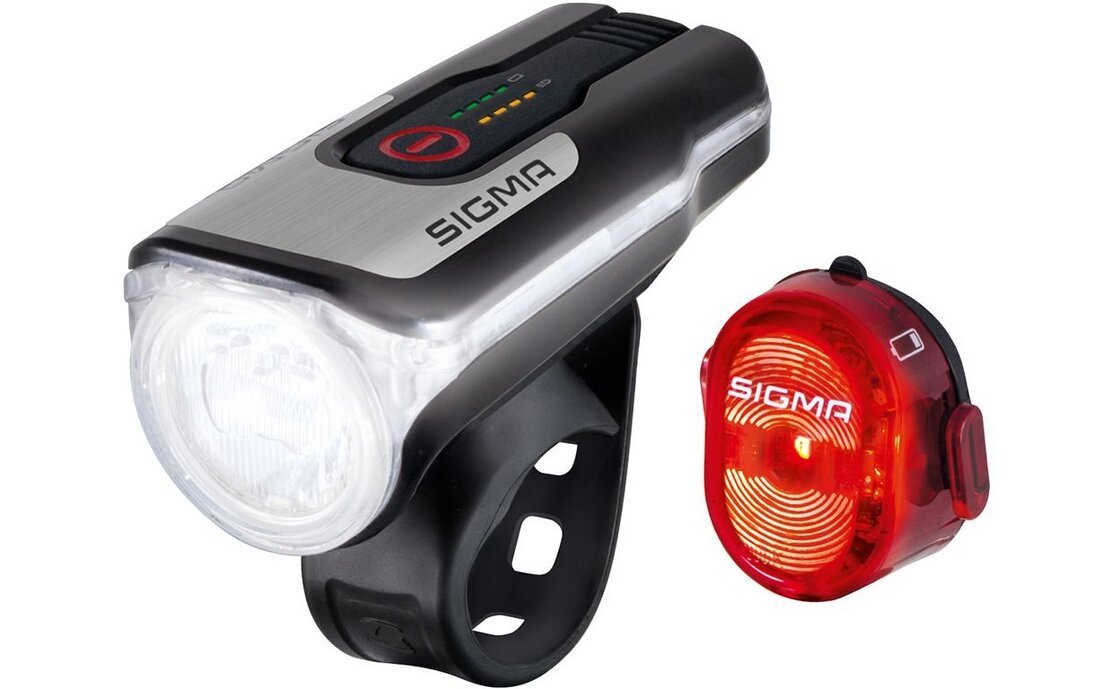 Sigma Aura 80 & Nugget II Beleuchtungsset