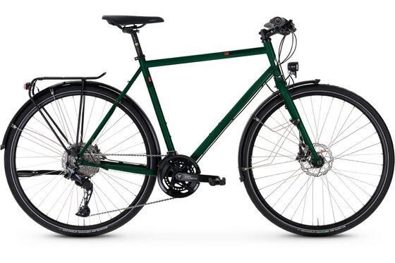 Trekkingräder - VSF Fahrradmanufaktur T-700 Cues - 28 Zoll - Diamant - 2026