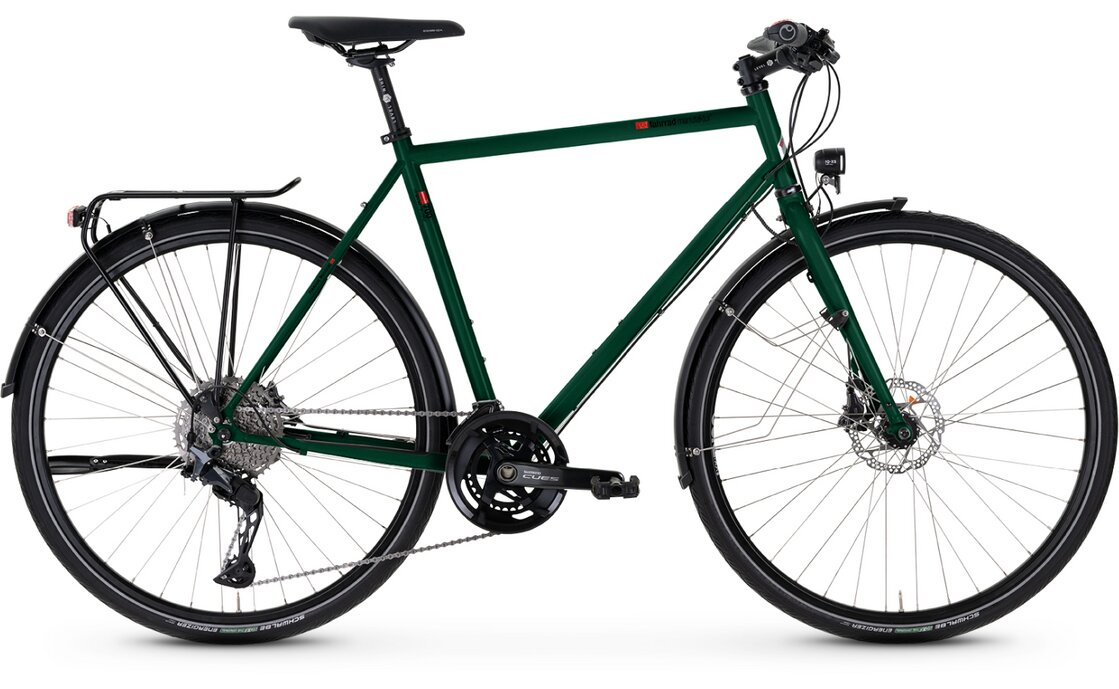 VSF Fahrradmanufaktur T-700 Cues - 28 Zoll - Diamant - 2026