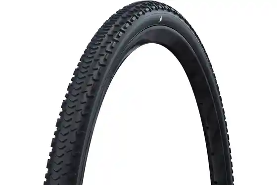 Gravel- & Cyclocross-Reifen - Schwalbe G-One RX 700x40C Performance Line ADDIX Green RaceGuard TLR
