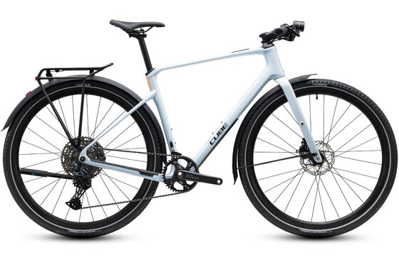 28 Zoll - Fahrräder - Cube Nulane C:62 SLX FE - 28 Zoll - Diamant - 2027