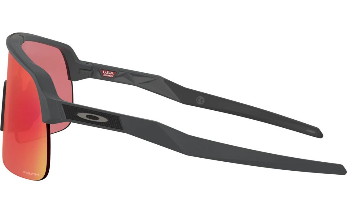 Oakley Sutro Lite Matte Carbon - Prizm Trail Torch