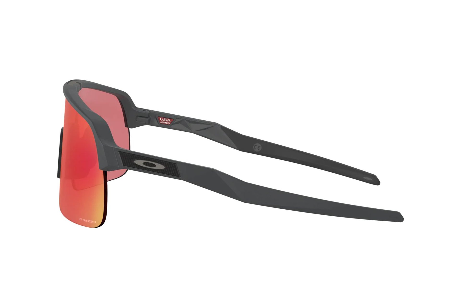 Oakley Sutro Lite Matte Carbon - Prizm Trail Torch