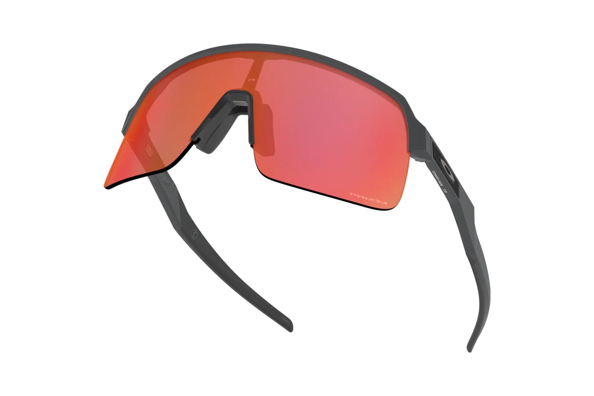 Oakley Sutro Lite Matte Carbon - Prizm Trail Torch
