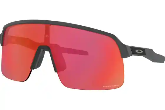 Sportbrille - Oakley Sutro Lite Matte Carbon - Prizm Trail Torch