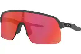 Oakley Sutro Lite Matte Carbon - Prizm Trail Torch