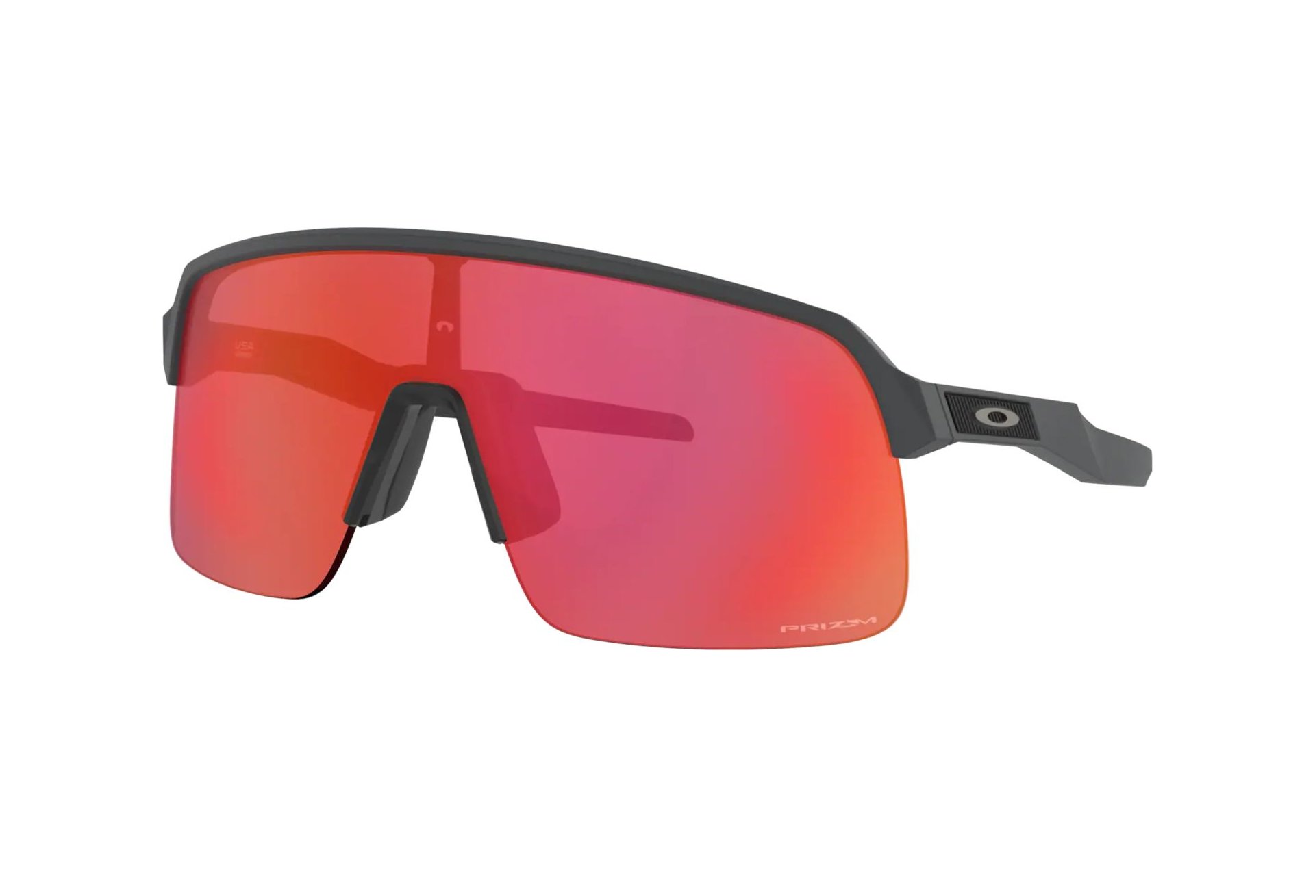 Oakley Sutro Lite Matte Carbon - Prizm Trail Torch