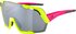 neon/pink yellow matt