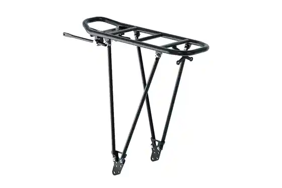 Racktime - Fahrradzubehör - Racktime Gepäckträger Foldit Adjustable 2.0 - 24/29 Zoll