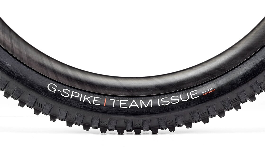 Bontrager G-Spike Team Issue 27.5x2.40