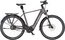 KTM Macina City 710 Belt - 750 Wh - 28 Zoll - Diamant - 2023