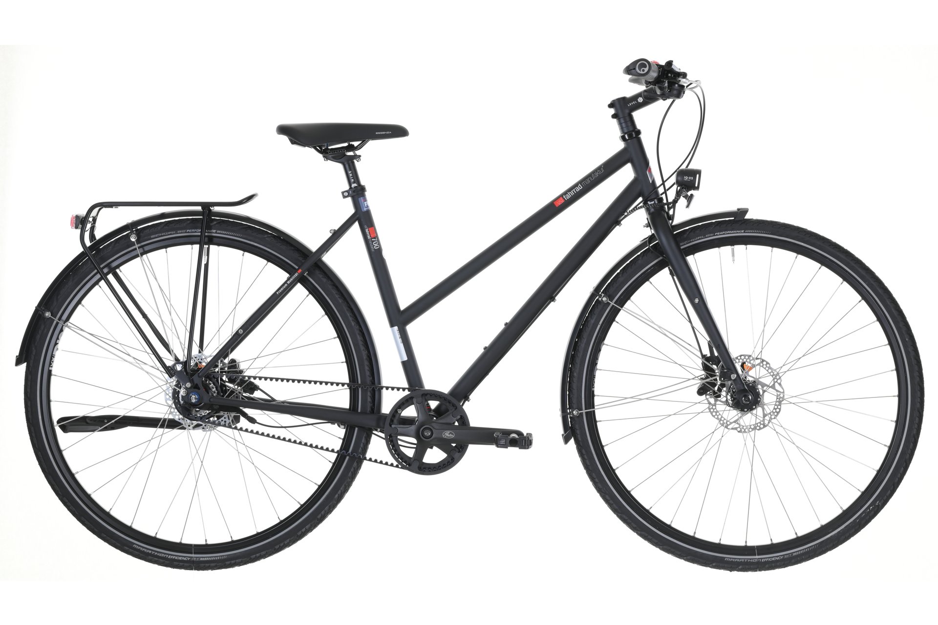 VSF Fahrradmanufaktur T-700 Alfine - 28 Zoll - Damen Sport - 2025