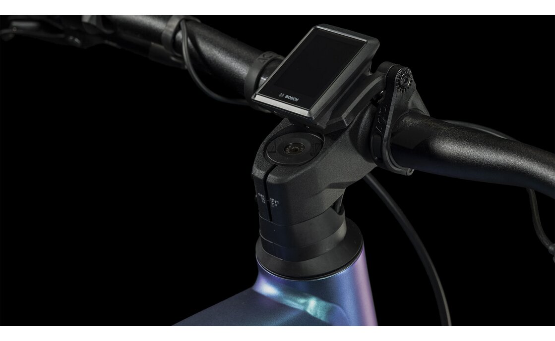 Cube Reaction Hybrid Race 750 - 750 Wh - 27,5 Zoll - Diamant