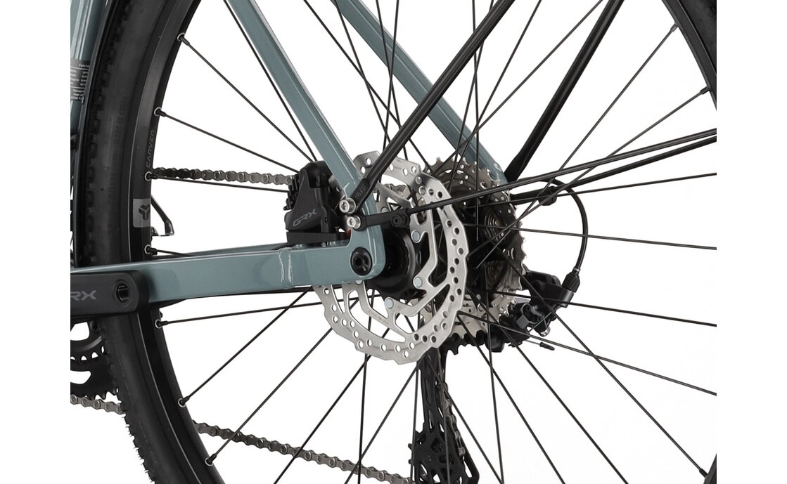 Carver Gravel 110 Street - 28 Zoll - Diamant - 2024