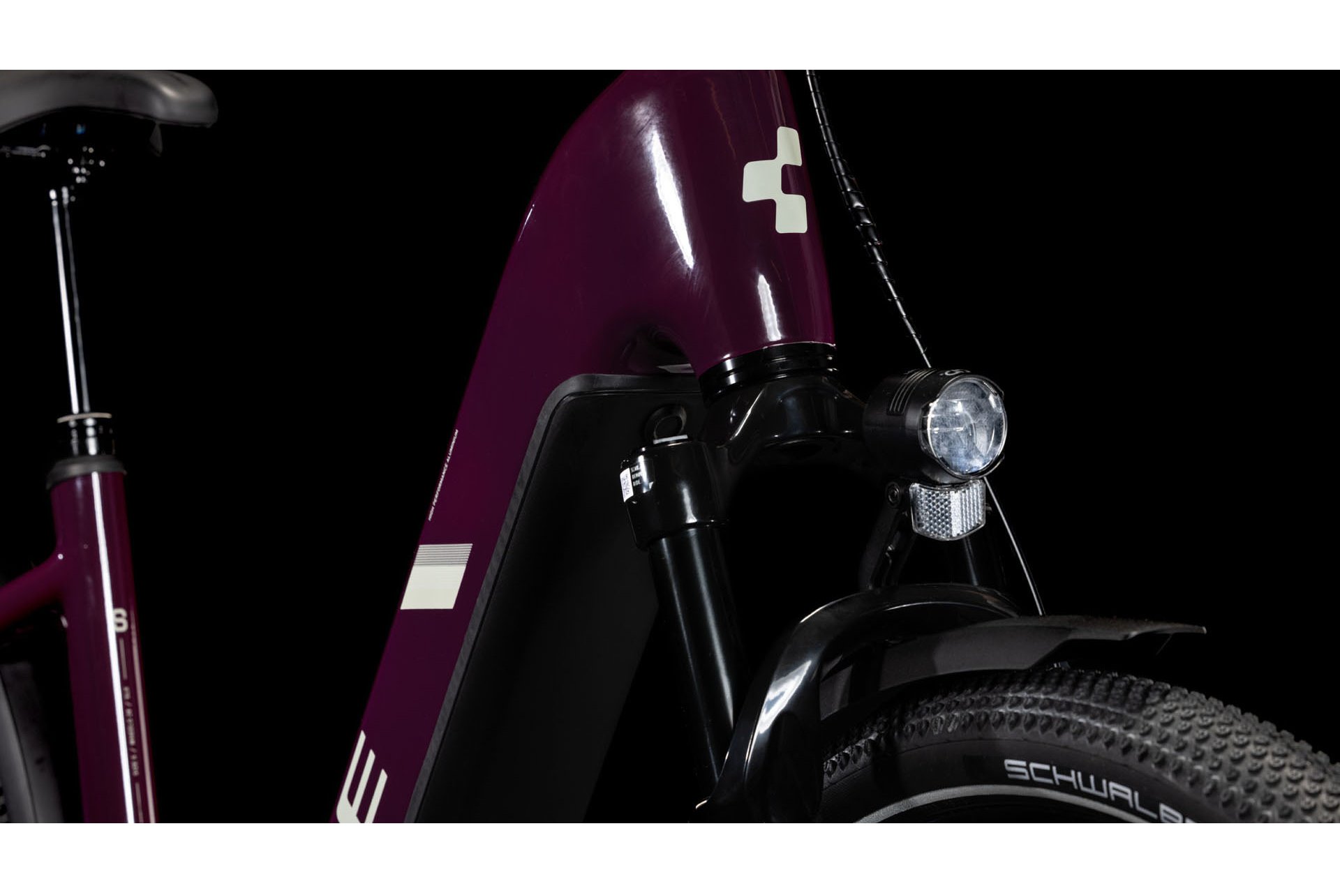 Cube Nuride Hybrid SLX 800 Allroad - 800 Wh - 28 Zoll - Tiefeinsteiger - 2025