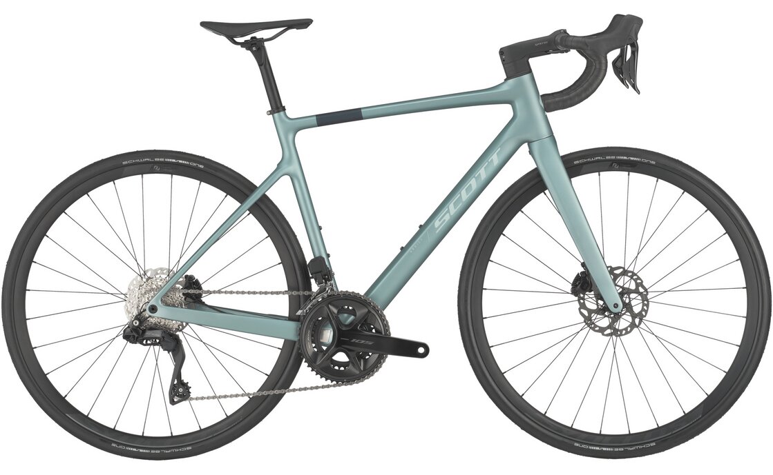 Scott Addict 40 - 28 Zoll - Diamant - 2025