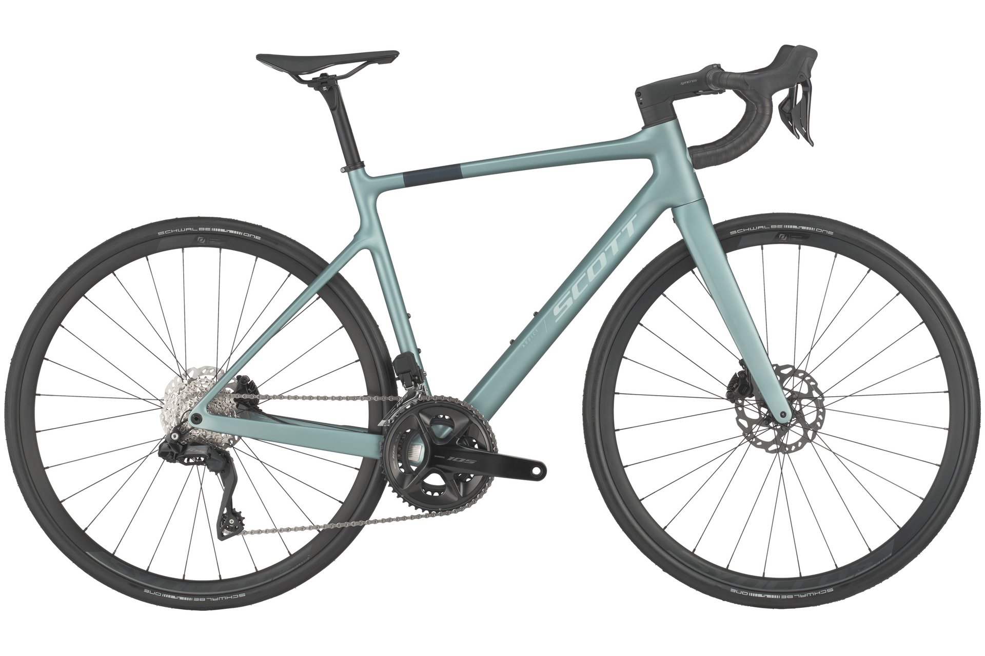 Scott Addict 40 - 28 Zoll - Diamant - 2025