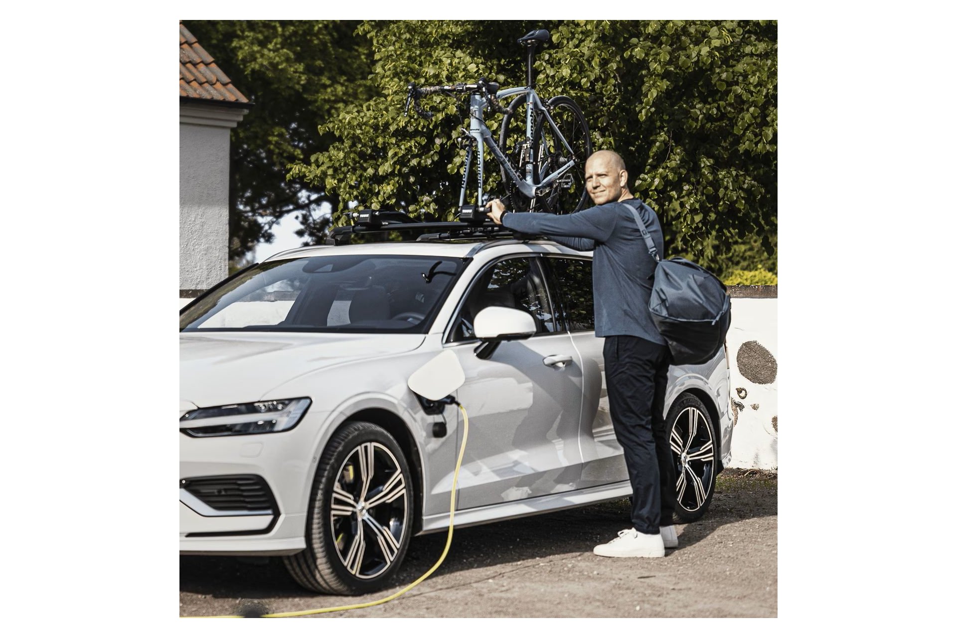 Thule Dachträger FastRide 564