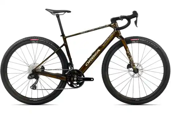 Shimano GRX - Gravel-Bikes - Orbea Terra M20i Team - 28 Zoll - Diamant - 2026