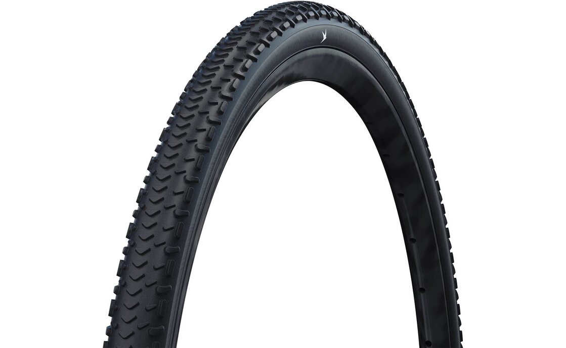 Schwalbe G-One RX 700x45C Performance Line ADDIX Green RaceGuard TLR