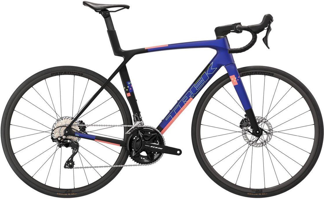 Trek Madone SL 5 Gen 8 - 28 Zoll - Diamant - 2027