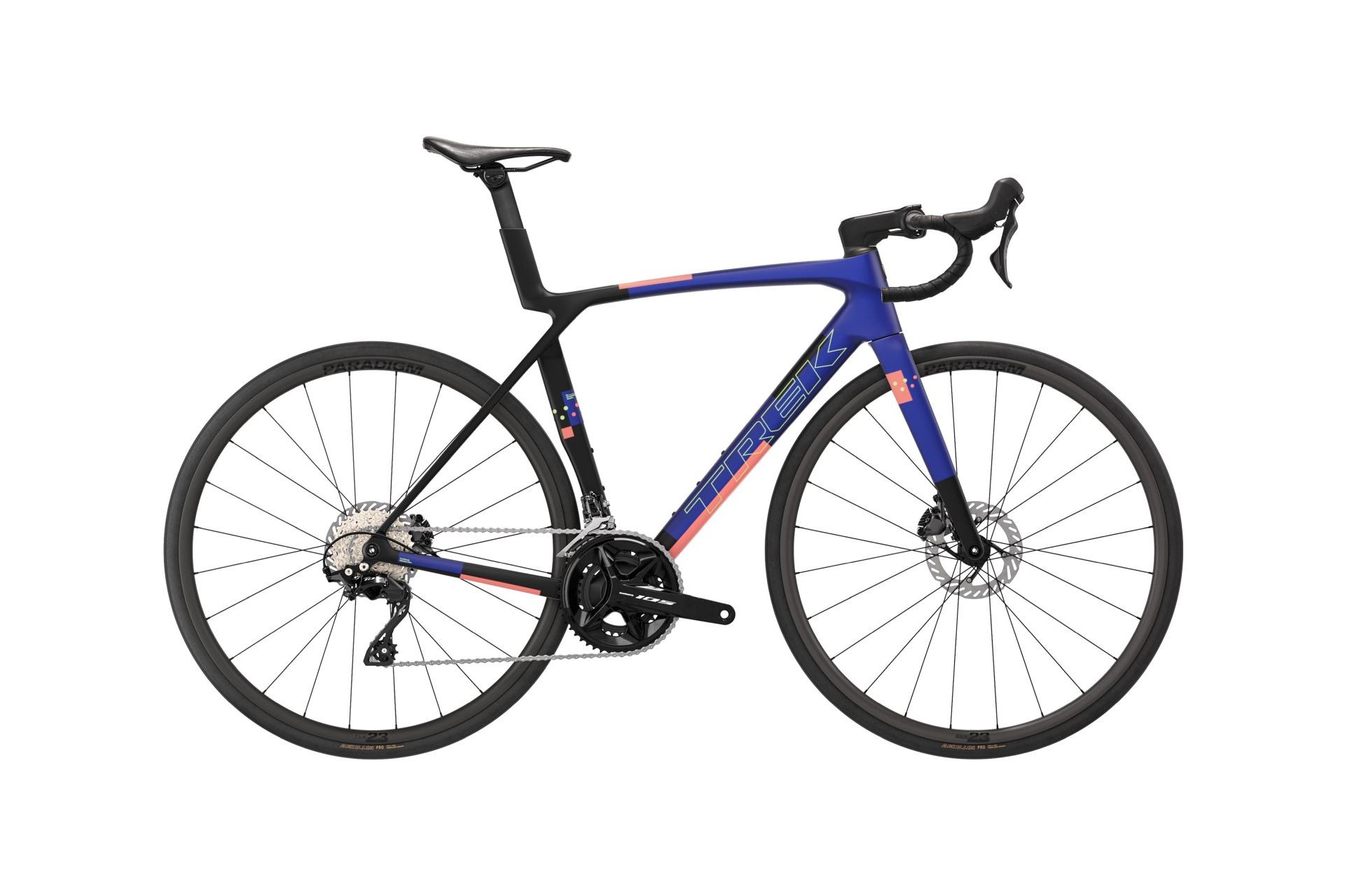 Trek Madone SL 5 Gen 8 - 28 Zoll - Diamant - 2027