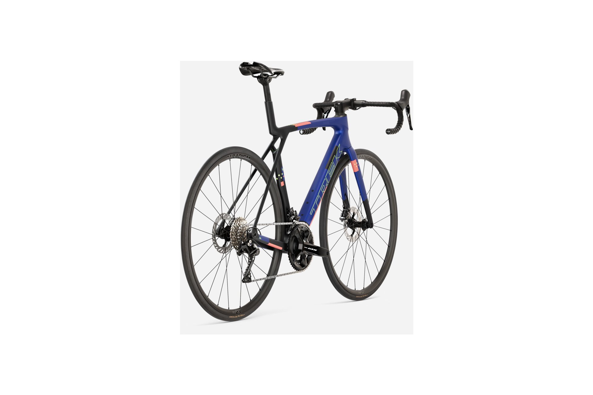 Trek Madone SL 5 Gen 8 - 28 Zoll - Diamant - 2027