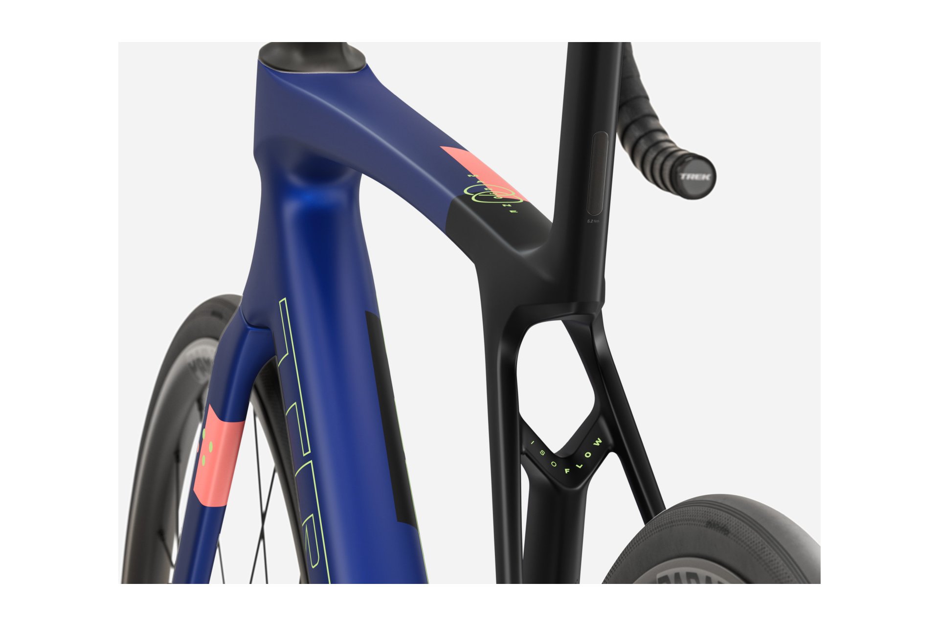 Trek Madone SL 5 Gen 8 - 28 Zoll - Diamant - 2027