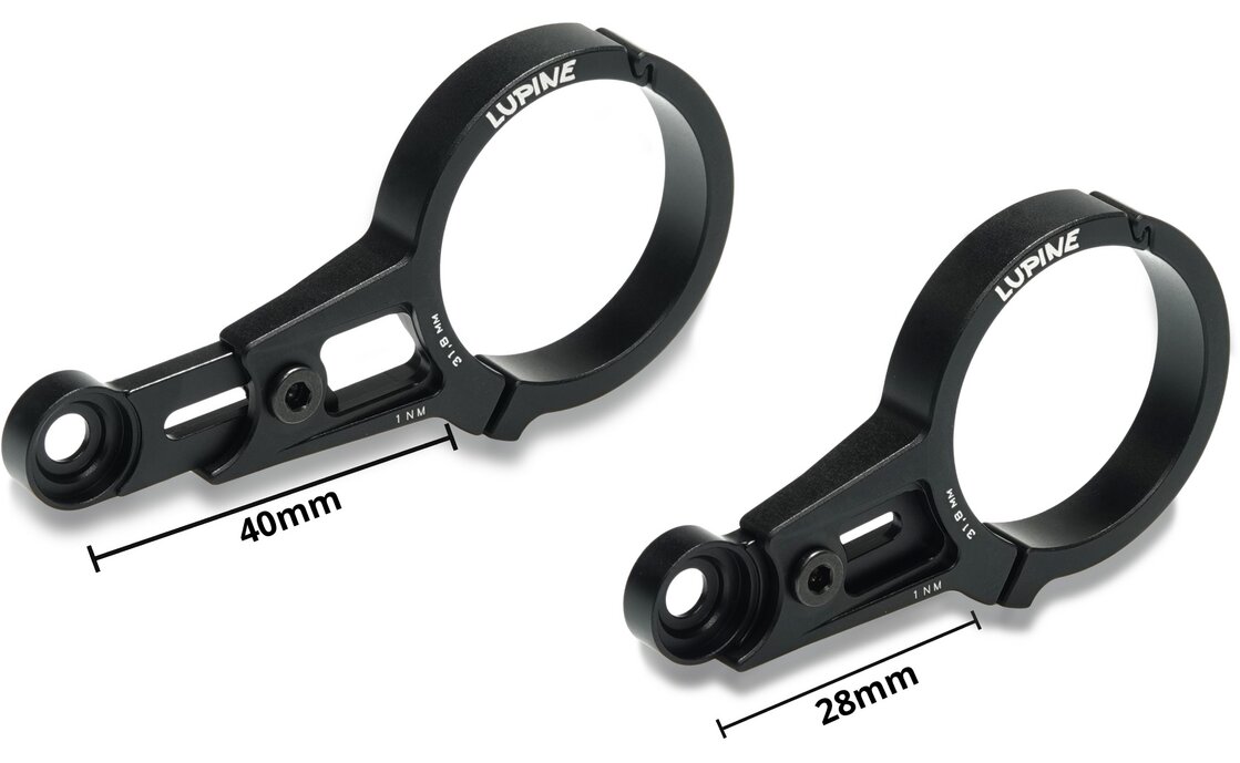 Lupine SL SF Flexmount verstellbar