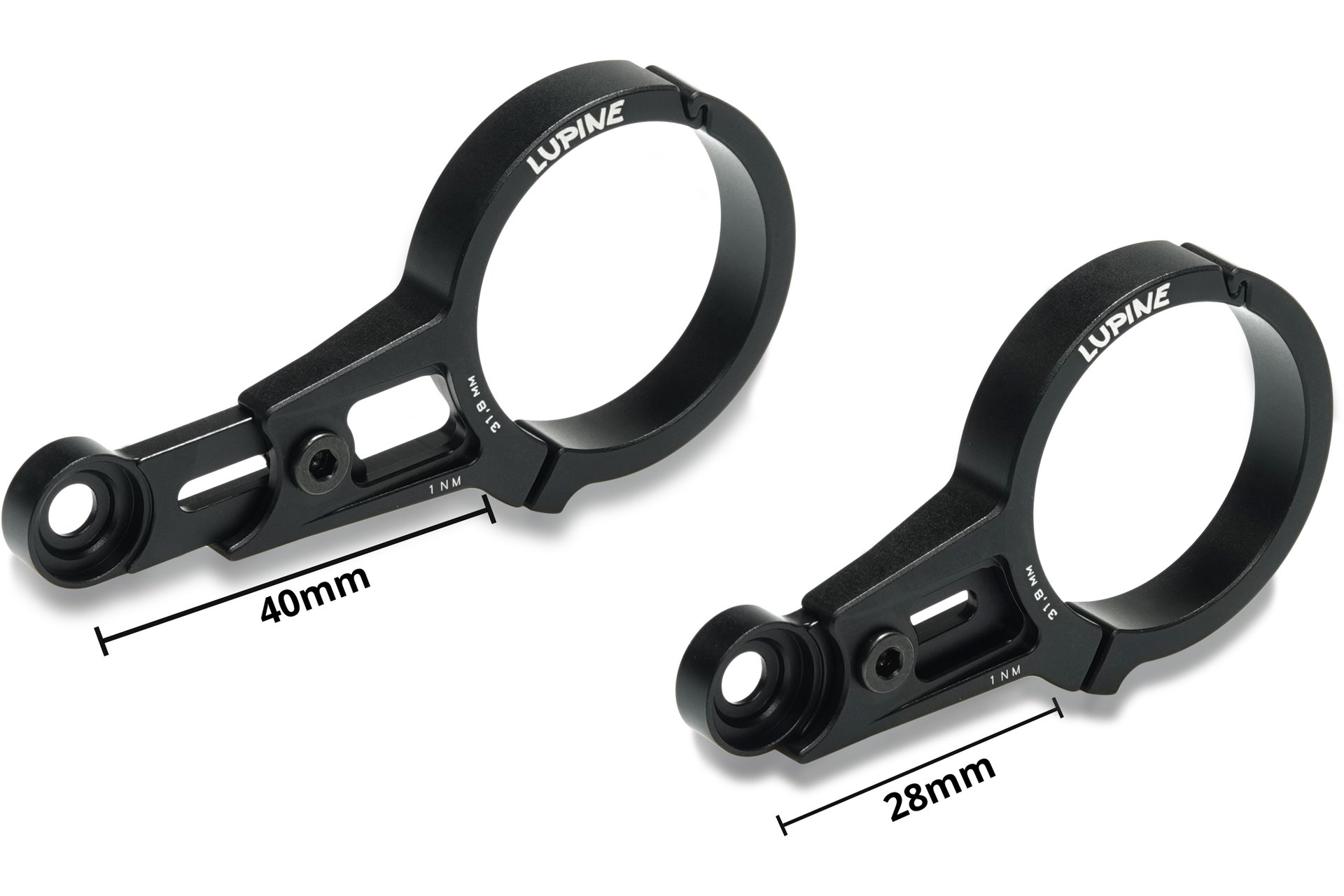 Lupine SL SF Flexmount verstellbar